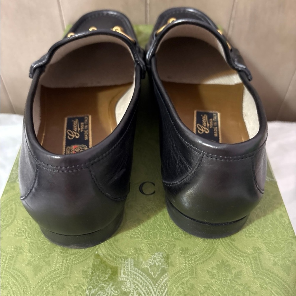 Gucci Horsebit Loafers - Picture 3 of 10
